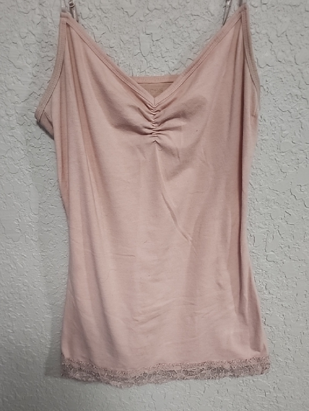 Pink Camisol